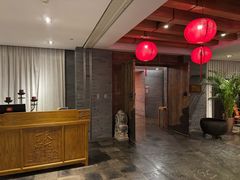 -海尔洲际酒店天下一品中餐厅
