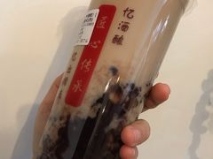 -阿姨奶茶专卖(舌涧道杭州惠民路创始店)