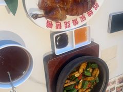 -南拳十三姨·潮汕砂锅粥·粤菜(西单大悦城店)