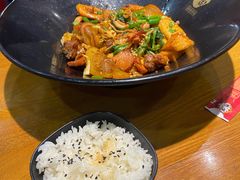 -天府国麻辣香锅(李沧万达店)