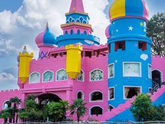 -南京银杏湖乐园