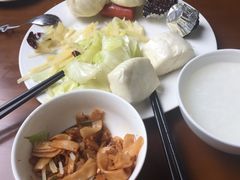 -大别山度假酒店-中餐厅