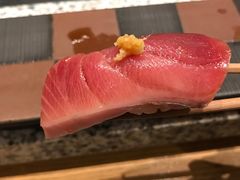 -築地青空三代目(銀座三越店)