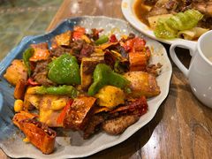 -清真·玛丽亚新疆菜主题餐厅(浙江中路店)
