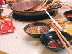 -正宗钢管厂五区·小郡肝火锅·串串香(商品街总店)
