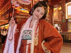 -汉仪华裳汉服馆(豫园店)