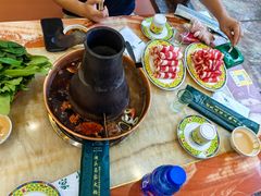 -清真马家美食城•海鲜•青岛菜•火锅(延安三路店)