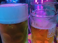 拳击猫精酿啤酒-燥次·烧烤酒场(万象城店)