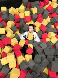 点击看大图 -嗨翻Hi-Fun竞技主题乐园·蹦床团建生日聚会(五棵松华熙店)