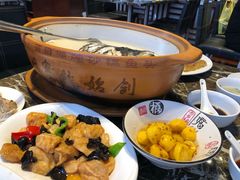 -风味小馆(天目湖宾馆店)