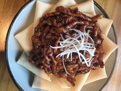 -局气 烤鸭·北京菜(光华路店)