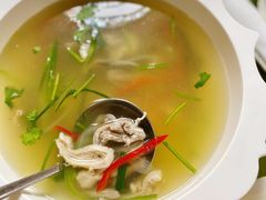 羊杂汤-新疆红柳花餐厅(新洲店)