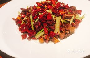 Fragrant Spicy Beef
