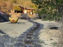-篁岭石门峡