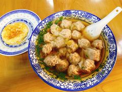 -樊川祖传馄饨(江都店)