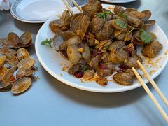 -兆辉木炭海鲜烧烤·海鲜小炒