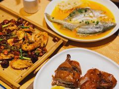 一品吊烧鸭-江南原著(中联广场店)