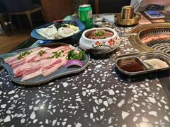 -黑牛の場烤肉(摩天活力城店)
