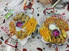 -百事喜乐炸鸡铺(合肥首店)