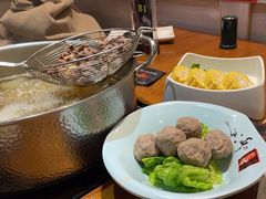 -你好牛火锅 头牌无花果鸡(海上传奇店)