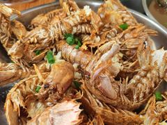 椒盐皮皮虾-船奇蒸汽海鲜·闽菜(八市海鲜总店)