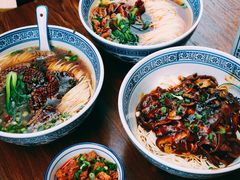 -沪西老弄堂面馆(定西路店)