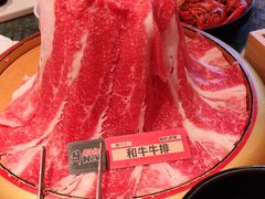 -牛New寿喜烧(曹路花园城店)