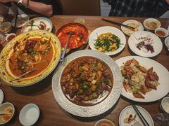 -俭寨大盘鸡·手抓肉·烧烤新疆菜(乌苏路店)