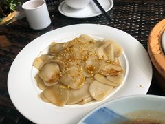 桂花红糖年糕-走马楼饭庄(慈城古县城店)