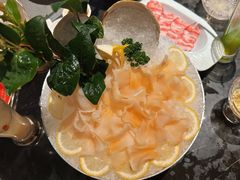 -半岛翡丽海鲜自助餐厅(观风亭店)