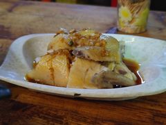正宗白切文昌鸡-陈记汤饭(水巷口店)