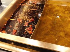 鸳鸯锅底-王家渡火锅(金宝汇店)