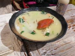 -十面欢腾·海鲜面·台式Bistro(长乐路店)