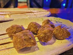 烤原味牛肉丸-质烤烤物·活烤海鲜(质烤总店)