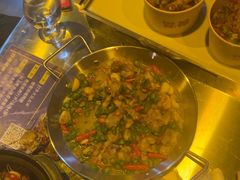 -四禧精酿铜锅涮肉·烧烤工场(大明湖店)