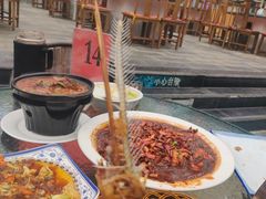 -燕北云山·农家菜·灶台鱼(密云溪翁庄店)