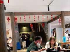 大堂-荣家小吃(紫阳街店)