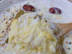 牛奶鸡蛋醪糟-嘻小北·兰州清汤牛肉面(太平洋森活天地店)