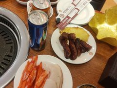 -比尔森韩式烤肉自助(国商店)