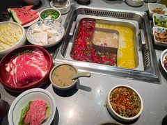 -巴奴毛肚火锅(悠唐购物中心店)