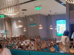 -半天妖烤鱼(丰科万达店)