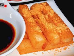 红糖糍粑-红菇坊鲜汤火锅(北站店)