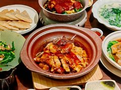 -山水茶艺馆·点心粤菜·30年老字号