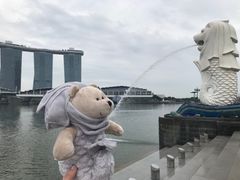 -鱼尾狮公园