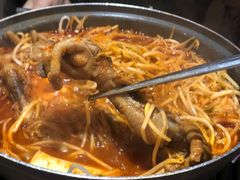 -吴草鸡爪오초닭발韩食堂(融恒盈嘉中心店)