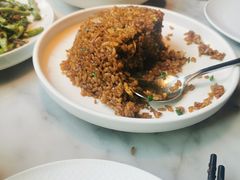 酱油鸡蛋炒饭-蔴将·川菜(黄龙万科店)