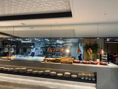 -晶丽香榭自助餐(南京大饭店)