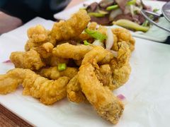 椒盐排骨-红帽小馆(向阳路店)