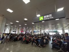 -国际邮轮中心码头(厦鼓码头)