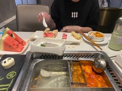 -海底捞火锅(长宁路龙之梦店)